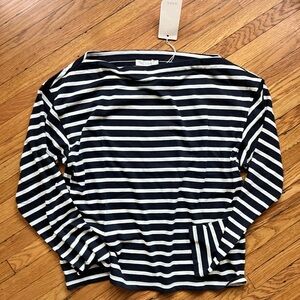 DOEN BRETON STRIPE TSHIRT NWT